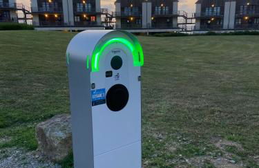 Brise de mer sur la naturelle, Studio à Wimereux , parking - Foto 44