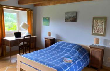 Maison authentique - mer et campagne - 6 couchages ou 12 couchages - Foto 16