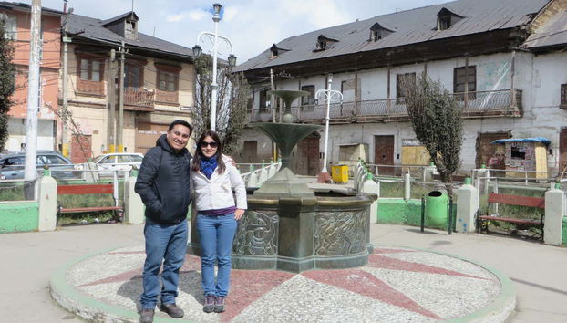 Tour por Cerro de Pasco - Foto 3, Plaza Chaupimarca