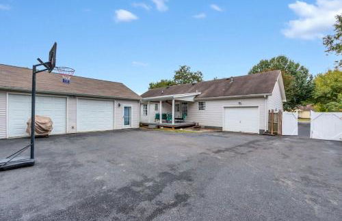 Whispering Cottage 3 BRD 2 BA Grill Fire pit - Foto 23