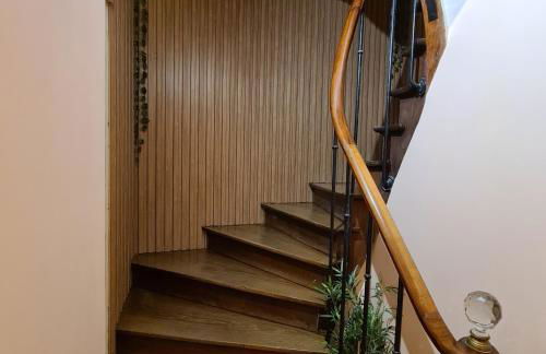 Chez Alba - terrasse, local à vélos et parking au centre historique - Foto 13