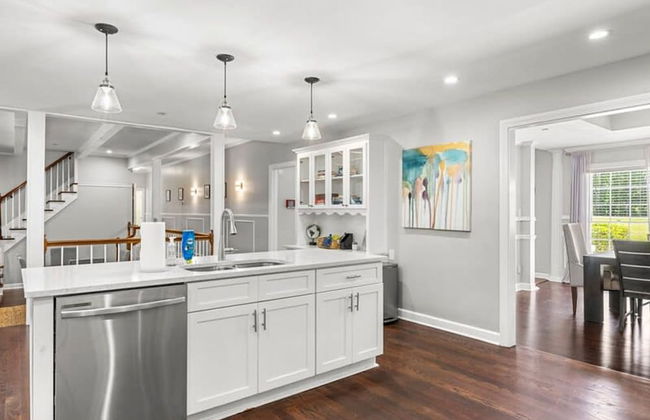 Mansion With Private Pool Bsktball Tennis Courts - Foto 63