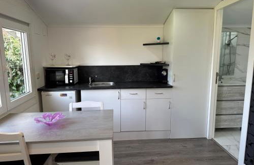 La Casita del Escorial -Nueva reforma Tranquilidad y jardín privado - Foto 4