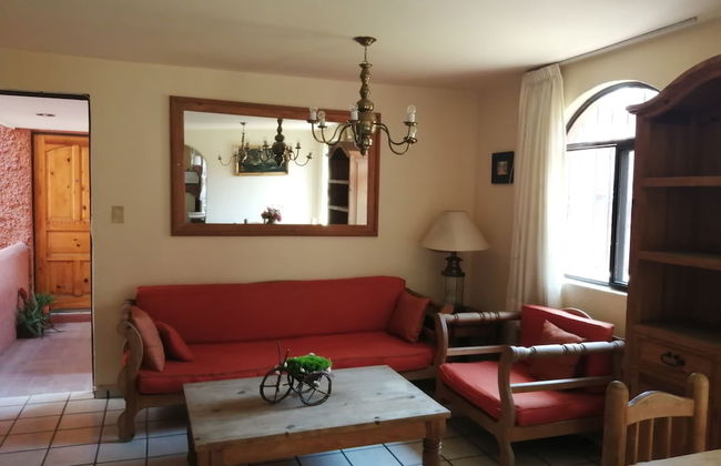 Departamento, Amplio, Seguridad, Ubicación - Foto 1