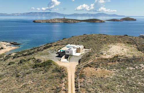 Villa Cycladic View Syros - Foto 35