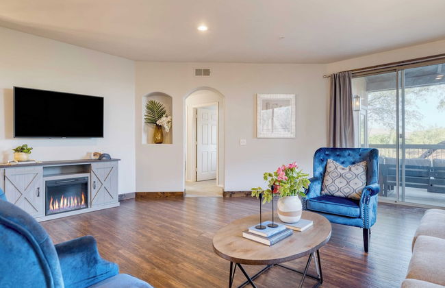 Desert Village Vista by Avantstay Patio w/ Fire Pit, Pool Access - Foto 5