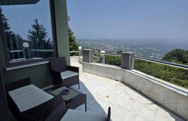Luxury Apartment with private pool and 2 bedrooms in Villa Opatija Bay View - Photo 16