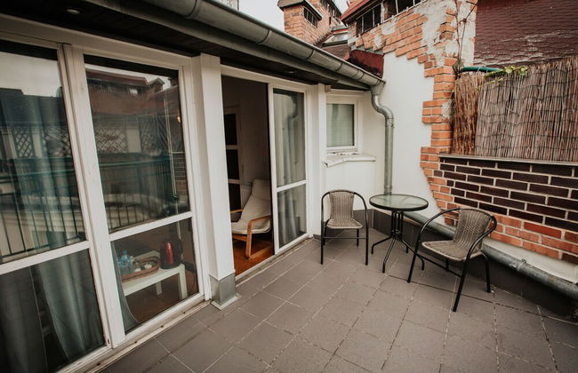 Green Wood Apartment Stara Ochota, 6th floor - no lift - Foto 27