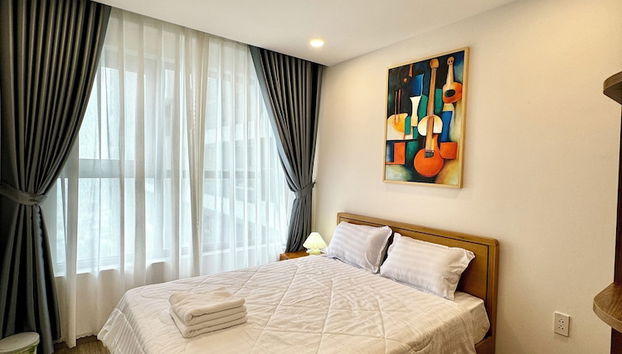 Happy One Central - Foto 4, Habitación