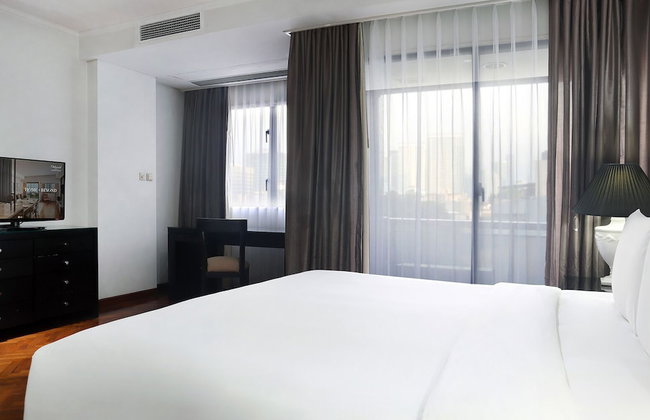 Oakwood Suites Kuningan Jakarta - Foto 21