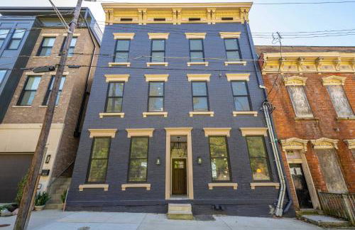 Queen City Views 4 Chic Apt - Foto 21