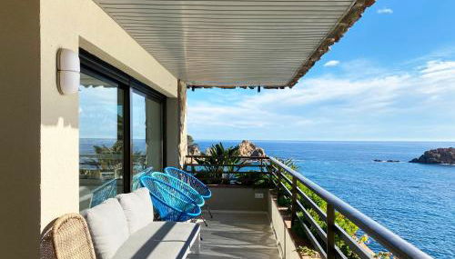 Magnificent apartment at the sea front of Tossa de Mar - Foto 2