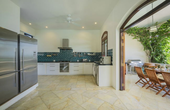 Beach Front Luxury Villa Hai Leng - Foto 9