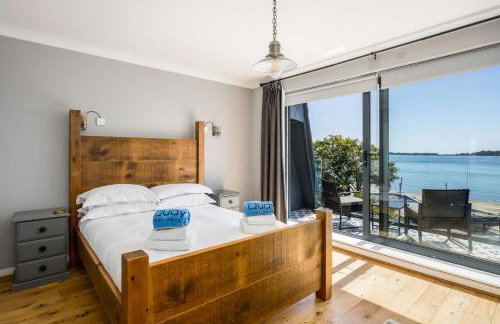 Candle Island View - Superb Harbour Views from Three Floors - Foto 24
