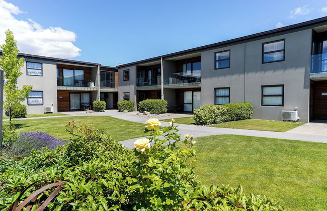 Central Park Apartments - Foto 31