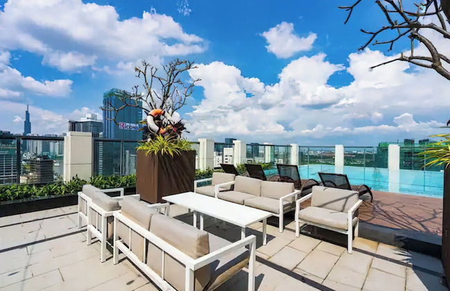 Salute de Madison Luxury Apt District 1 - Foto 58