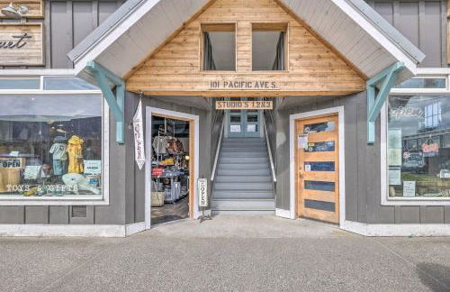 Adorable Downtown Studio - 1 Block to Long Beach! - Foto 2