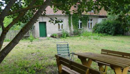 Dom na Mazurach Pilec- Apartament - Foto 2, Garden view