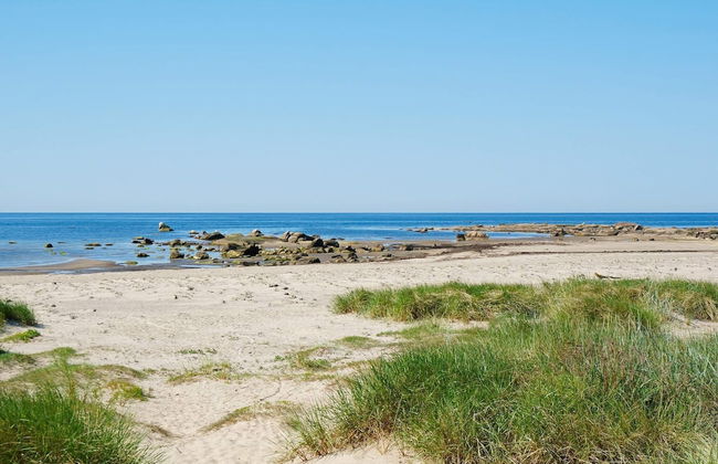 5 Person Holiday Home in Harplinge - Foto 17