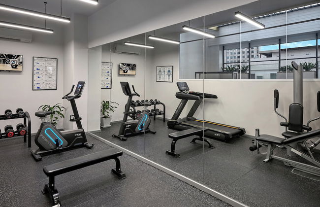 Citadines Sukhumvit 16 Bangkok - Photo 20