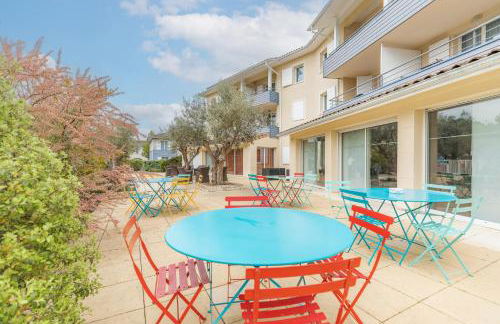 Appart'City Classic Bordeaux Aéroport St Jean D'Illac - Foto 8