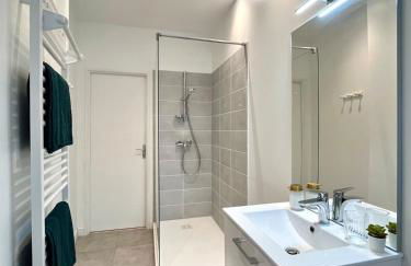 Duplex urbain proche centre-ville de Lyon - 6 pers - Photo 30