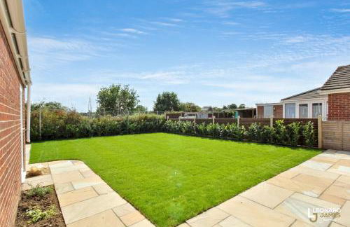 Bright & Stylish Bungalow Retreat in Attleborough - Foto 20