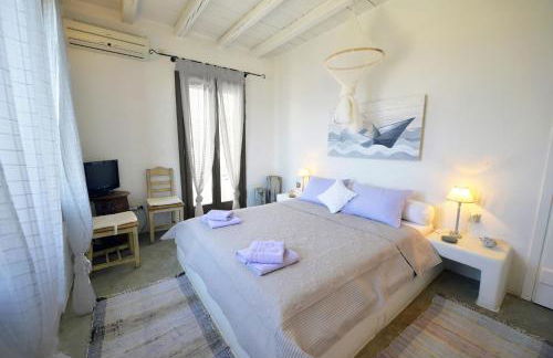 Spectacular sunset view villa at Melissaki - Foto 48