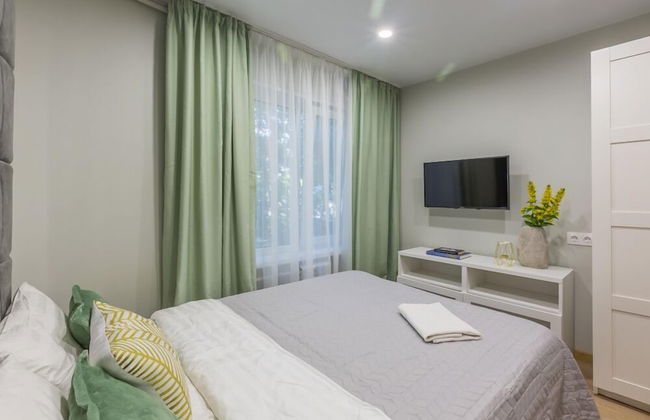 Kvart-Apart Moskovskiy - Foto 59