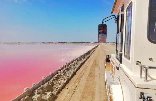 Studio pour deux avec terrasse aux portes de la Camargue - Foto 38
