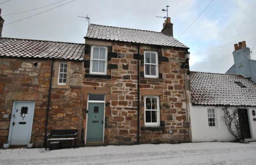 Willow Cottage- charming cottage in East Neuk - Foto 24