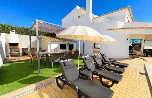 Villa Cristina 17 - Pool & 10 min walk from beach - Foto 9