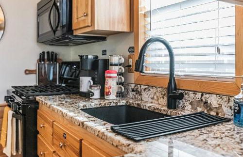 Tiny Haven Spacious Feel, BBQ & Peak Views - Foto 28