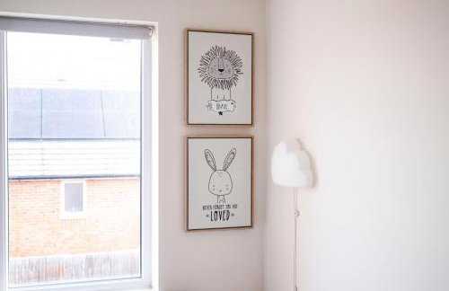 LUX Contractor & Family Haven - Parks x2, Sleeps 9 - Foto 11