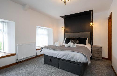 New Lodge Rooms- with Free Parking - Foto 25