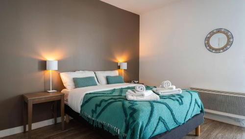 Quality Aparthotel Clermont-Ferrand Stadium - Foto 2