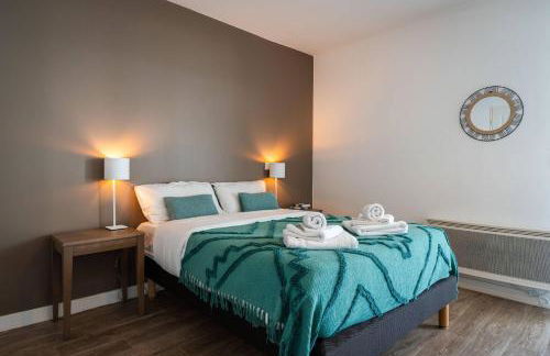 Quality Aparthotel Clermont-Ferrand Stadium - Foto 2