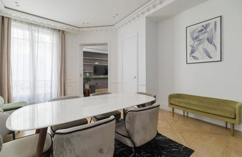 My Paris Apartments - Marbeuf - Photo 30