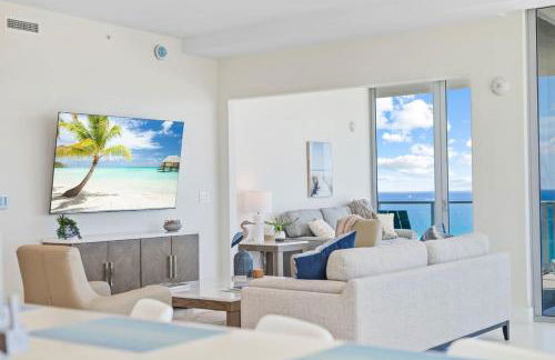 Ocean Front 2BR 2.5BA Lux Condo on Singer Island - Foto 10