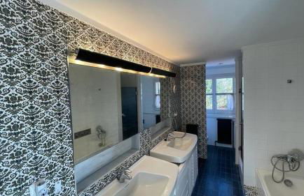 Villa de cine piscina barbacoa vista mar - Photo 54