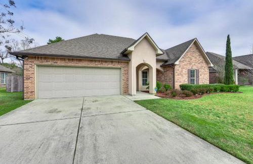 Spacious Zachary Home 12 Mi to Baton Rouge! - Foto 33