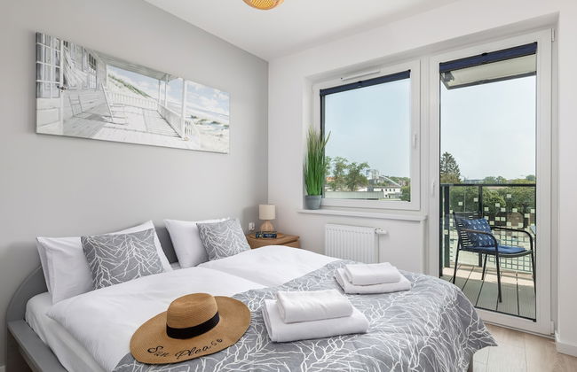 Seaside Apartamenty - Bałtycka 22 - Foto 36