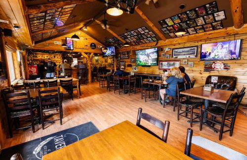 Marr's Mountain Cabins - Foto 67