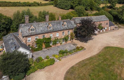 East Harwood Farm Cottage Timberscombe - Foto 10