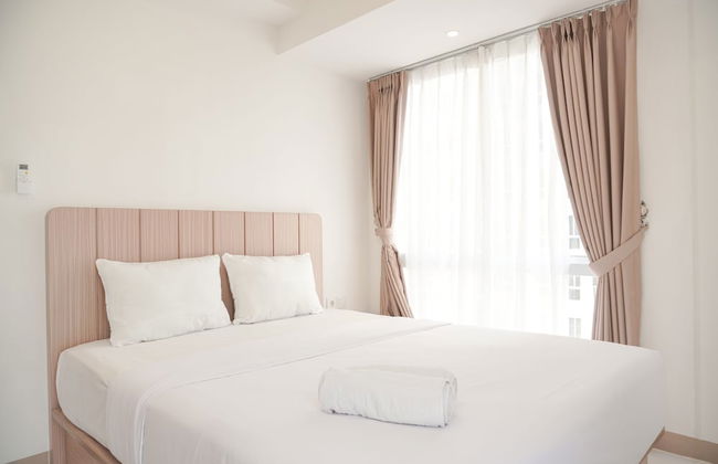 Best Deal And Homey 2Br Tokyo Riverside Pik 2 Apartment - Foto 1