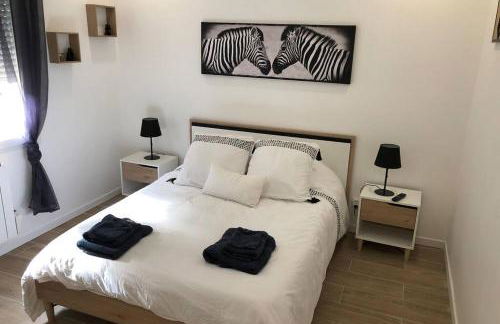 Agréable Maison entre Bordeaux et le Bassin - Foto 17