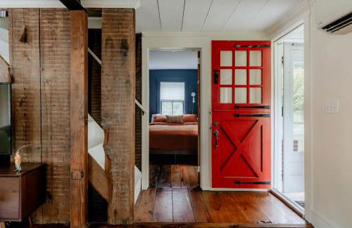 Waterfront 1900s Hot Tub Eldred Homestead - Foto 7