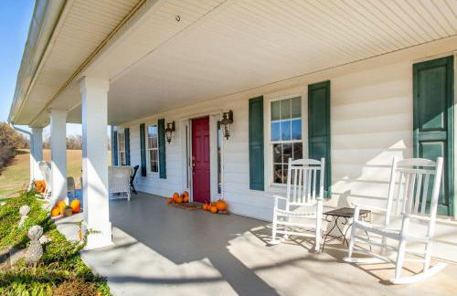 Peaceful Farm House - Quiet and Relaxing Getaway! - Foto 53