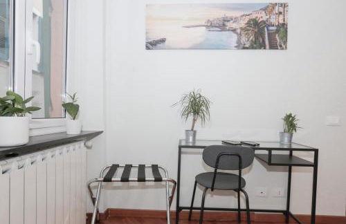 Brignole - metropolitana- AC - bilocale 3 posti letto - 1000 Mbps - TAO'S HOUSE 2 - Foto 11