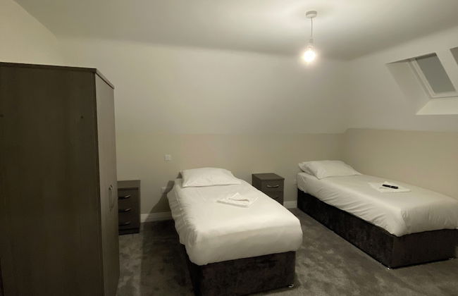 Buckingham Apartment - Foto 18